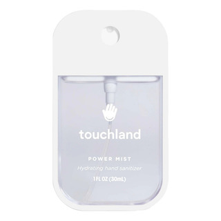 Touchland Power Mist Hydrating Hand Sanitizer Fragancia Coco Touchland Power Mist Hydrating Hand Sanitizer Fragancia Coco