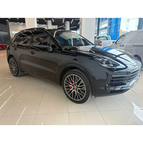 Porsche Cayenne 3.7 S At