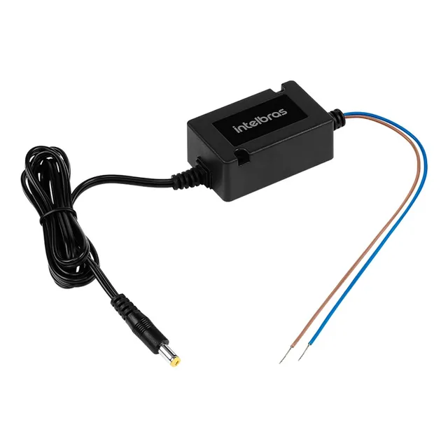 Fuente De Alimentación / Transformador 12v 1a Intelbras
