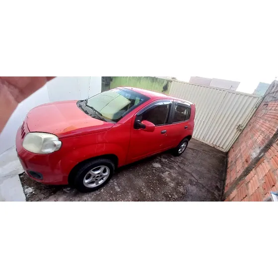 Fiat Uno 1.0 Vivace Flex 5p