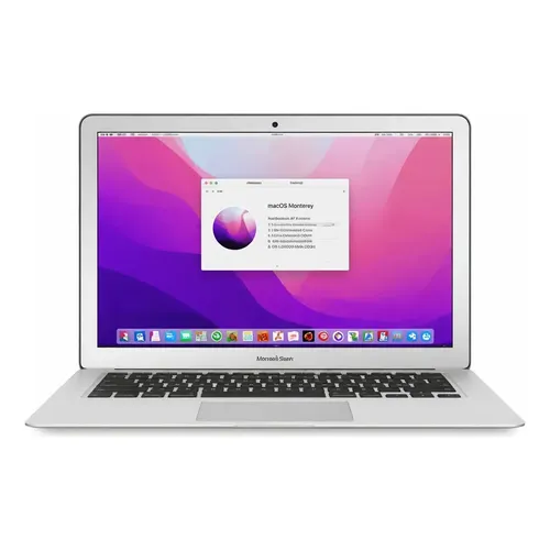 MacBook Air 2020 13,3 polegadas Core I5 10th 8gb 512ssd ñ Novo
