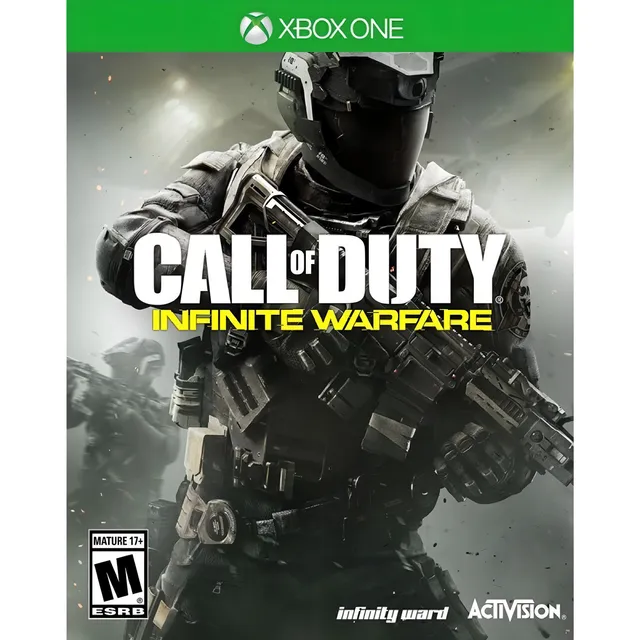 Juego multimedia físico Call Of Duty Infinite Warfare Xbox One