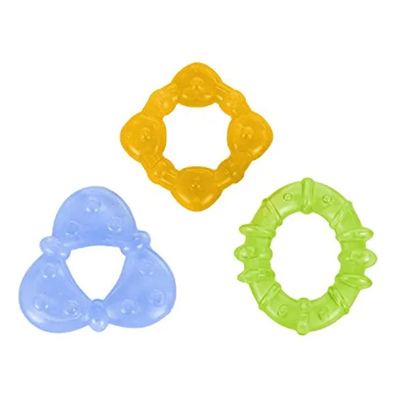 Brillante Inicia Chillido De Teether