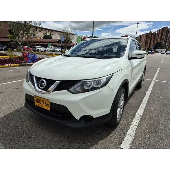 Nissan Qashqai 2.0 Advance
