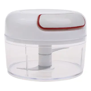 Mini Processador Triturador 180 Ml 2 LĂąminas Inox Qualidade Mini Processador Triturador 180 Ml 2 LĂąminas Inox Qualidade