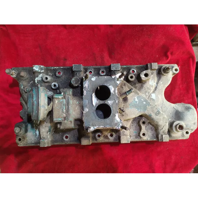Camarín Motor 302 Taquetes Sobre Rolines Aluminio 80$