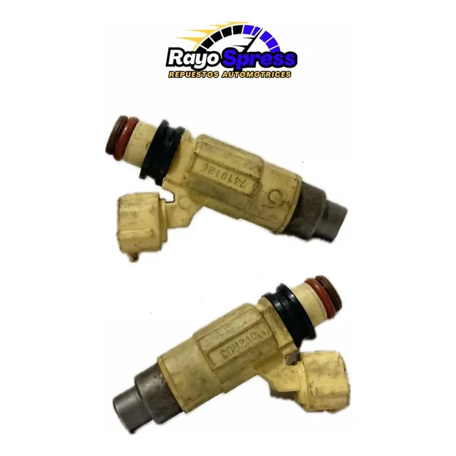 Inyector Gasolina Galant Lancer Original Importado Segunda