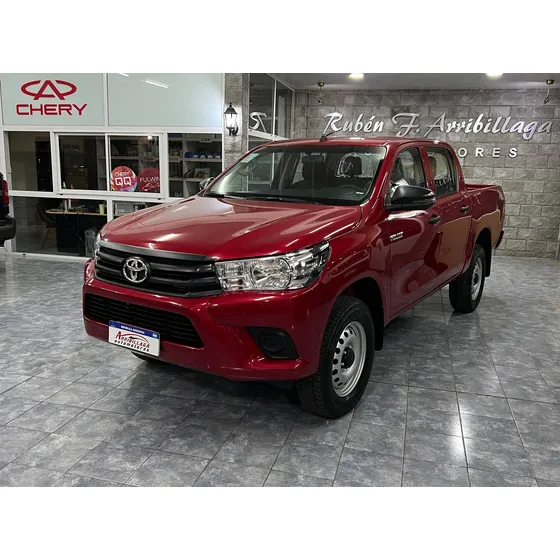 Toyota Hilux Pick-up 2.4 Cd Dx 150cv 4x4