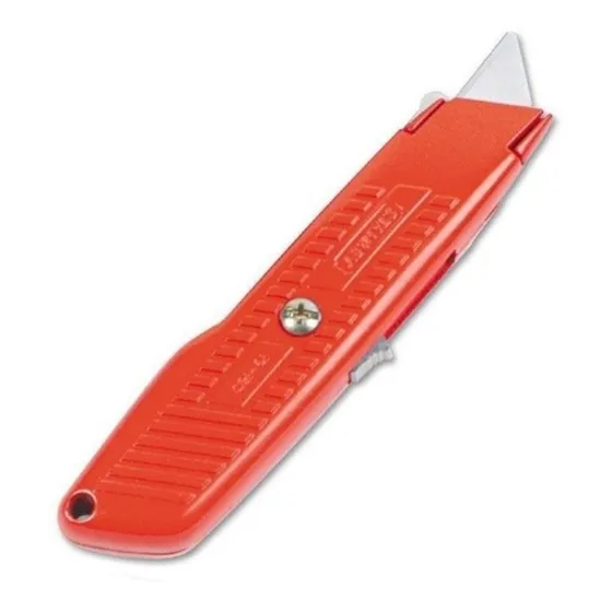 Estilete retráctil trapezoidal 18mm 10-189c Stanley