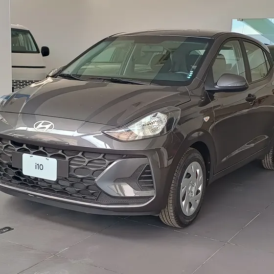 Hyundai Grand I10 2027 1.0 Attraction Mt