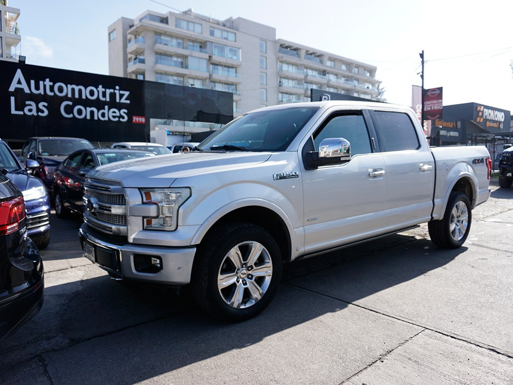 Ford F-150 Platinum