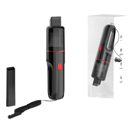 Aspiradora Para Autos 12v 65w De Potencia Filtro Hepa