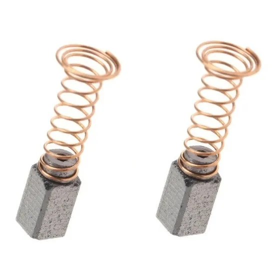 Juego Carbones Dremell 5x5x8mm