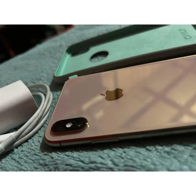 iPhone XS Max 64 Gb Gold Rosé
