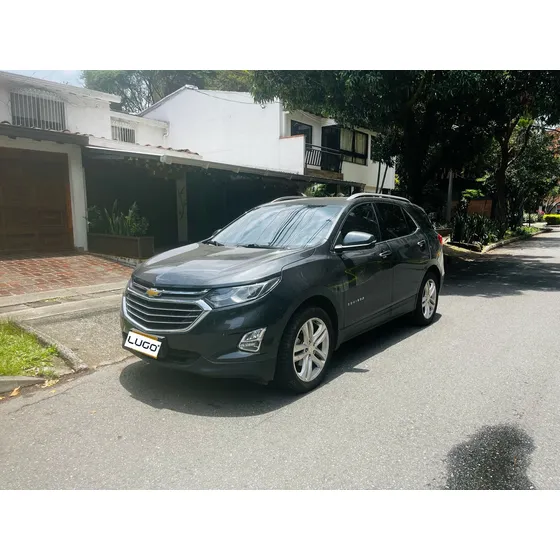 Chevrolet Equinox 1.5 T Premiere 4x4 Automática