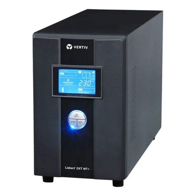 Ups No Break Vertiv Gxt Mt+ 1500va/1350w, 4 Contactos