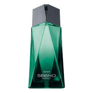Avon Eau De Parfum Segno Impact 100ml Spray Avon Eau De Parfum Segno Impact 100ml Spray