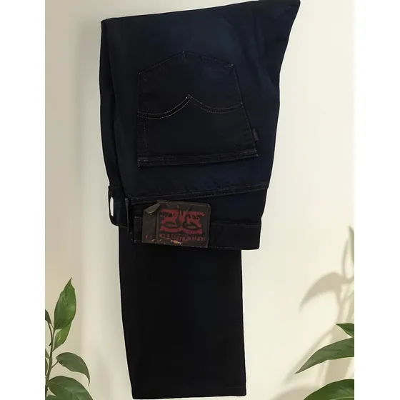 Jean Levis Azul Marino Oscuro  501 W34 L32