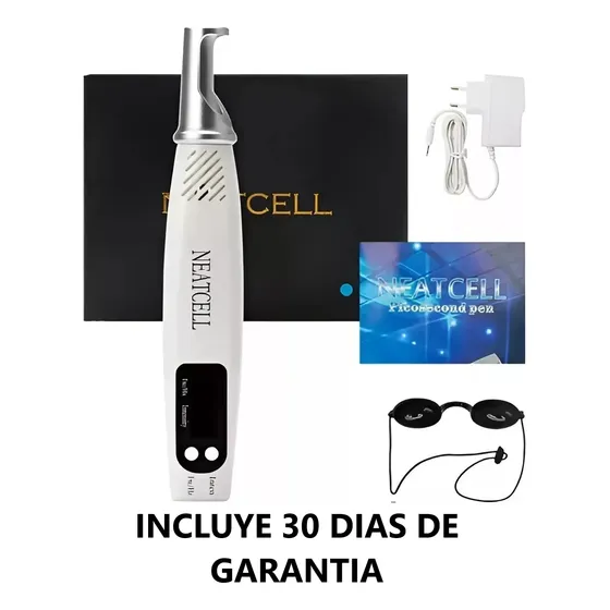 Laser Picosecond Elimina Manchas Pecas Tatuajes 