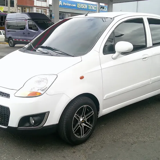 Chevrolet Spark 2014 1.0 Life