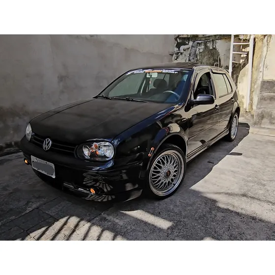 Volkswagen Golf 2.0 Total Flex 5p Manual