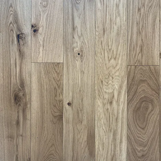 Piso De Madera Roble Elegance 2180x145x14 Mm