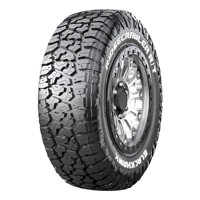 Llanta 35x12.50 R22lt-12c 121q Blackhawk Ridgecrawler Rt Rwl