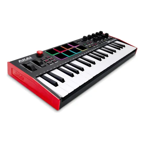 Controlador MIDI Akai MPC Studio 2 16 Pads RGB Compacto | MercadoLivre