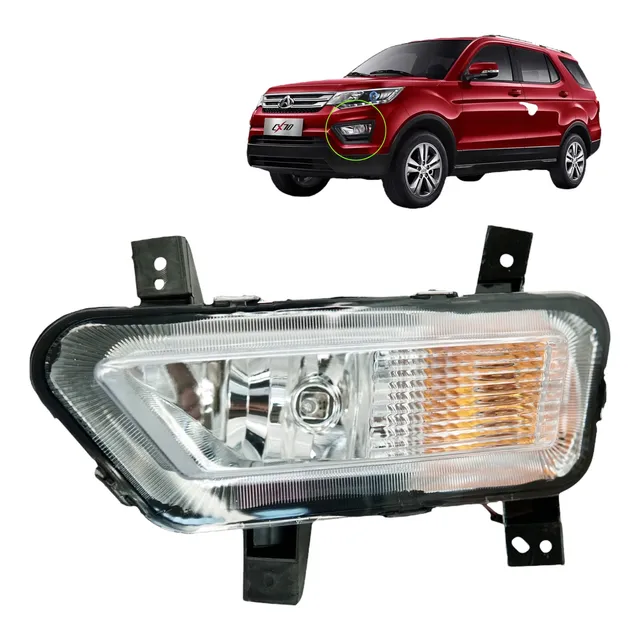 Neblinero Delantero Izquierdo Changan Cx70
