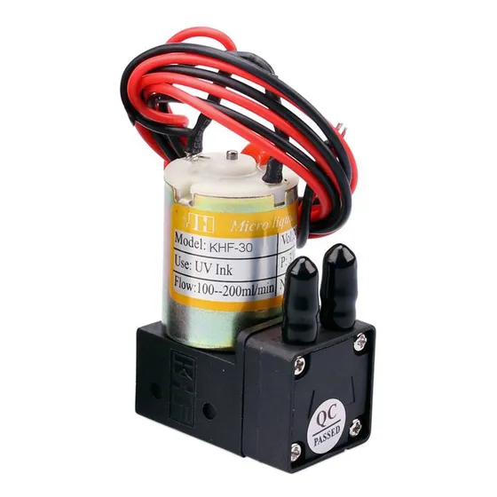 Bomba De Vacio De Tinta Grande  Khf-30