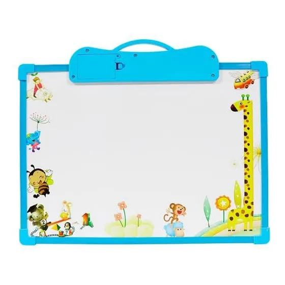 Pizarra 2 En 1 Interactiva Musical Educativa Didactica