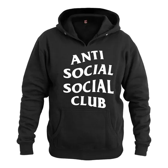 Canguro Anti Social Social Club