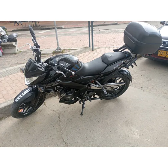 Pulsar Ns 200, Última En Su Versión Carburada