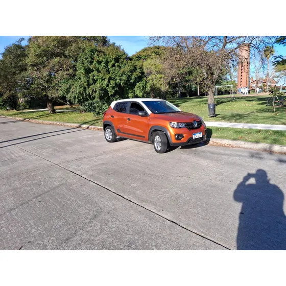 Renault Kwid 1.0 Sce 66cv Life