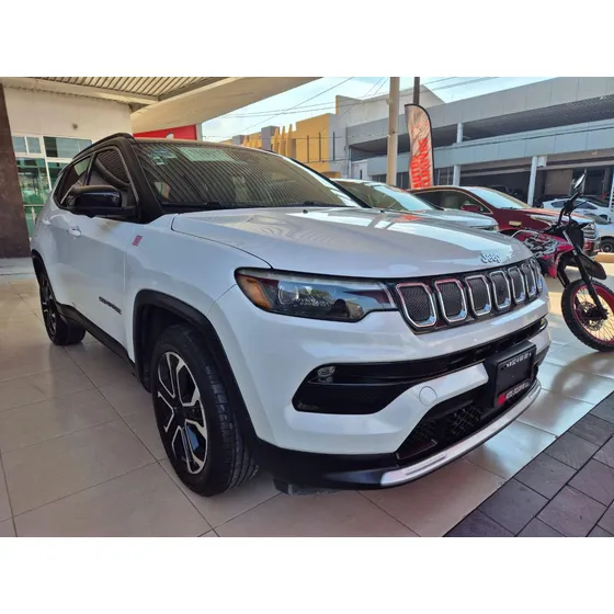 Jeep Compass 2.4 Limited 4x2 At