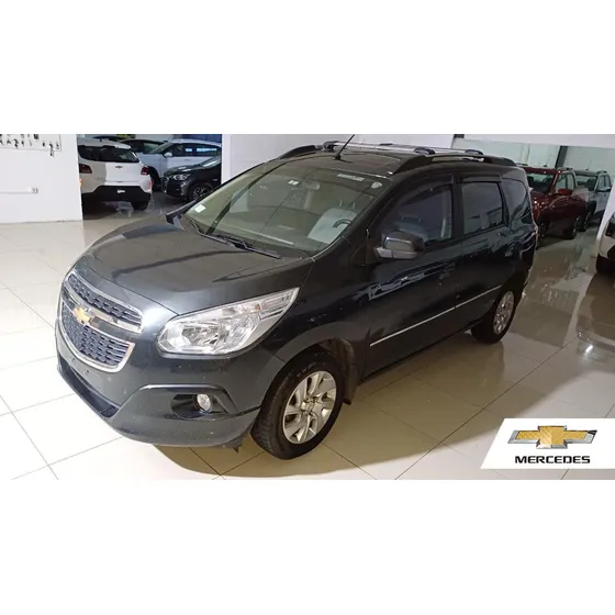 Chevrolet Spin Ltz At