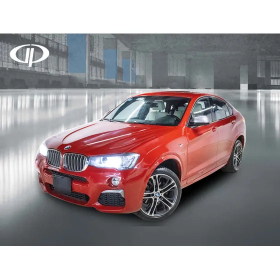 Bmw X4 3.0 X4 M40ia At