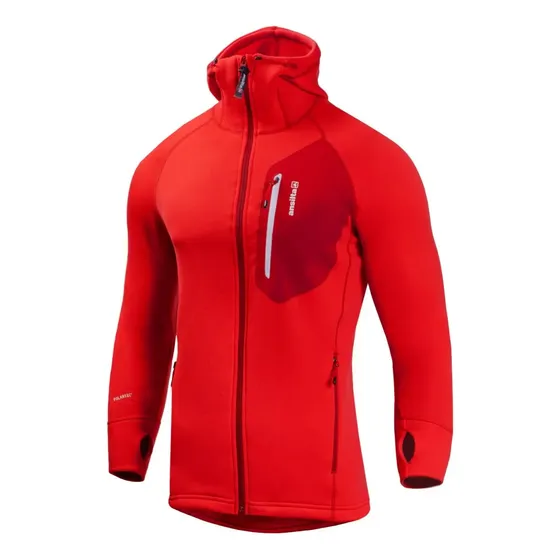 Campera Ergo 2 Polartec® Power Stretch® Hombre Ansilta