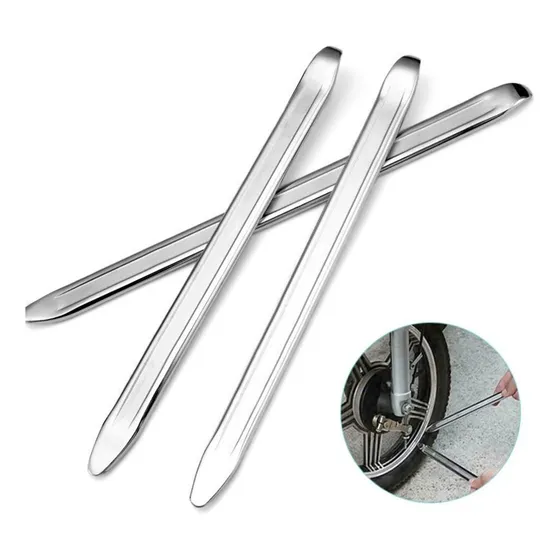 3 Pcs Espatulas 30/40cm Para Desmontar Llanta De Moto Auto
