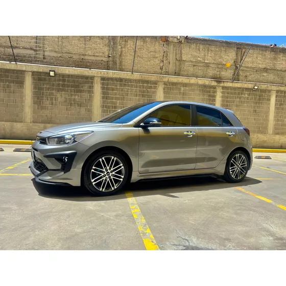 Kia Rio 1.6 S Pack Hatchback Mt