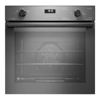 Forno A GĂĄs De Embutir Electrolux 80 Litros Experience Com Foodsensor Cinza Oe8gf - Forno A GĂĄs De Embutir Electrolux 80 Litros Experience Com Foodsensor Cinza Oe8gf -