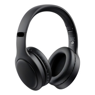 Fone De Ouvido Headphone Bluetooth Com Microfone Cor Preto Fone De Ouvido Headphone Bluetooth Com Microfone Cor Preto
