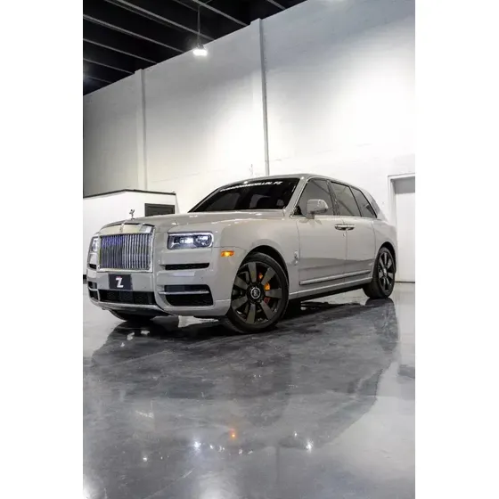 Rolls-Royce Cullinan 2026 6.7