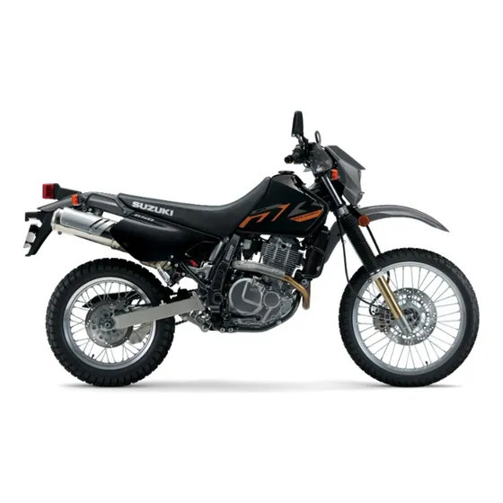 Suzuki Dr 650