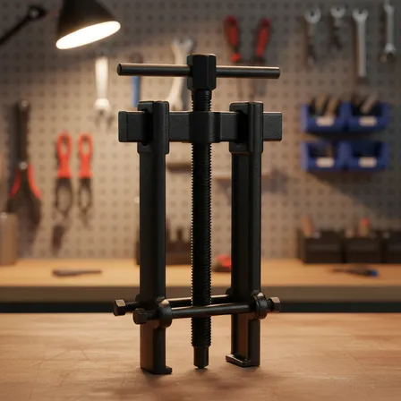 Extrator De Rolamento De Automóveis Saca Polia Universal