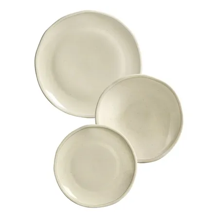 Aparelho De Jantar 18 Peças Daily Parma Day By Day Porto Brasil