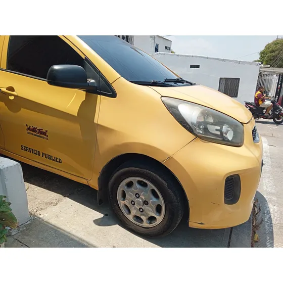 Kia Picanto Ion R 1.0 Ion R