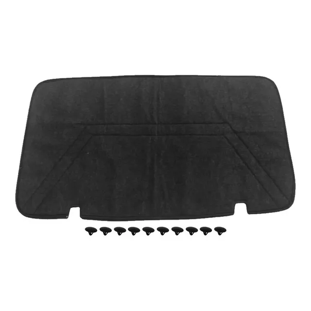 Aislante Térmico De Capot Meru Fj90 2005- 2009/ Prado Fj95 