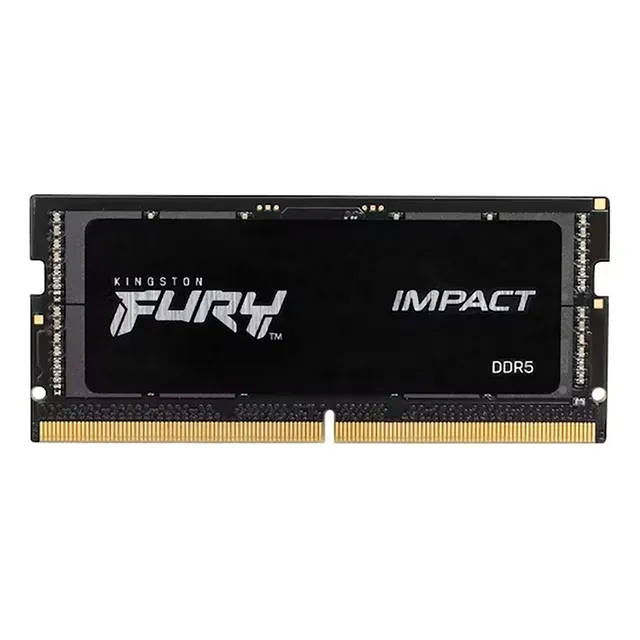 Memoria So-dimm Kingston Fury Impact 16gb Ddr5-4800mhz