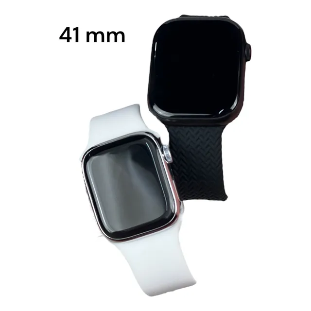 Reloj Inteligente Apple Watch Serie 9 Blanco 41mm A2985